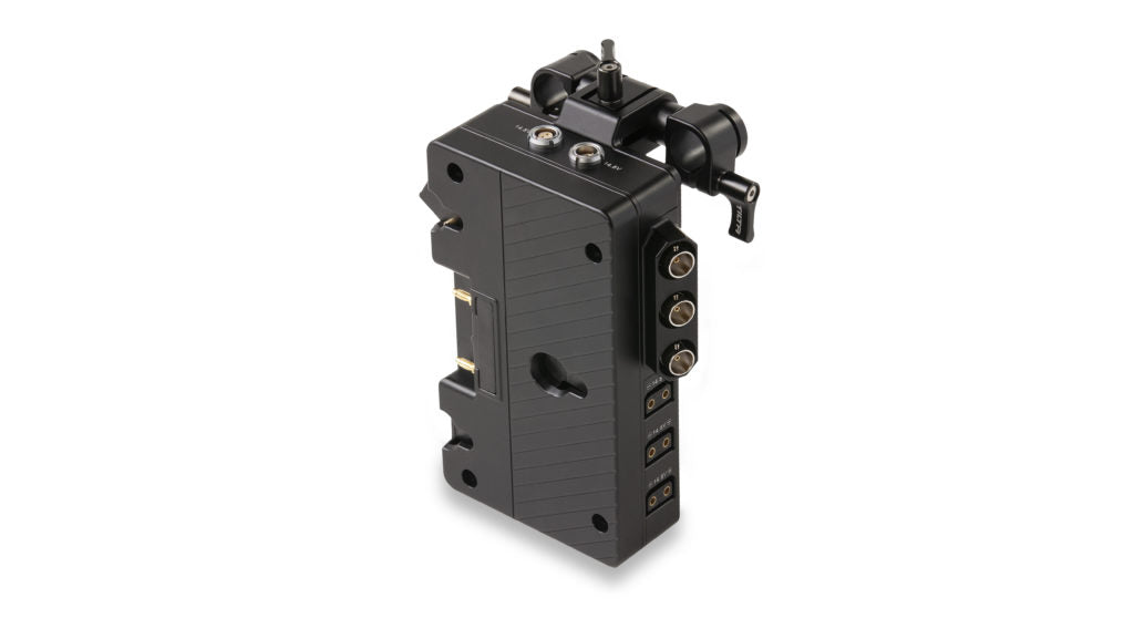 Tilta Universal Battery Plate - Gold Mount
