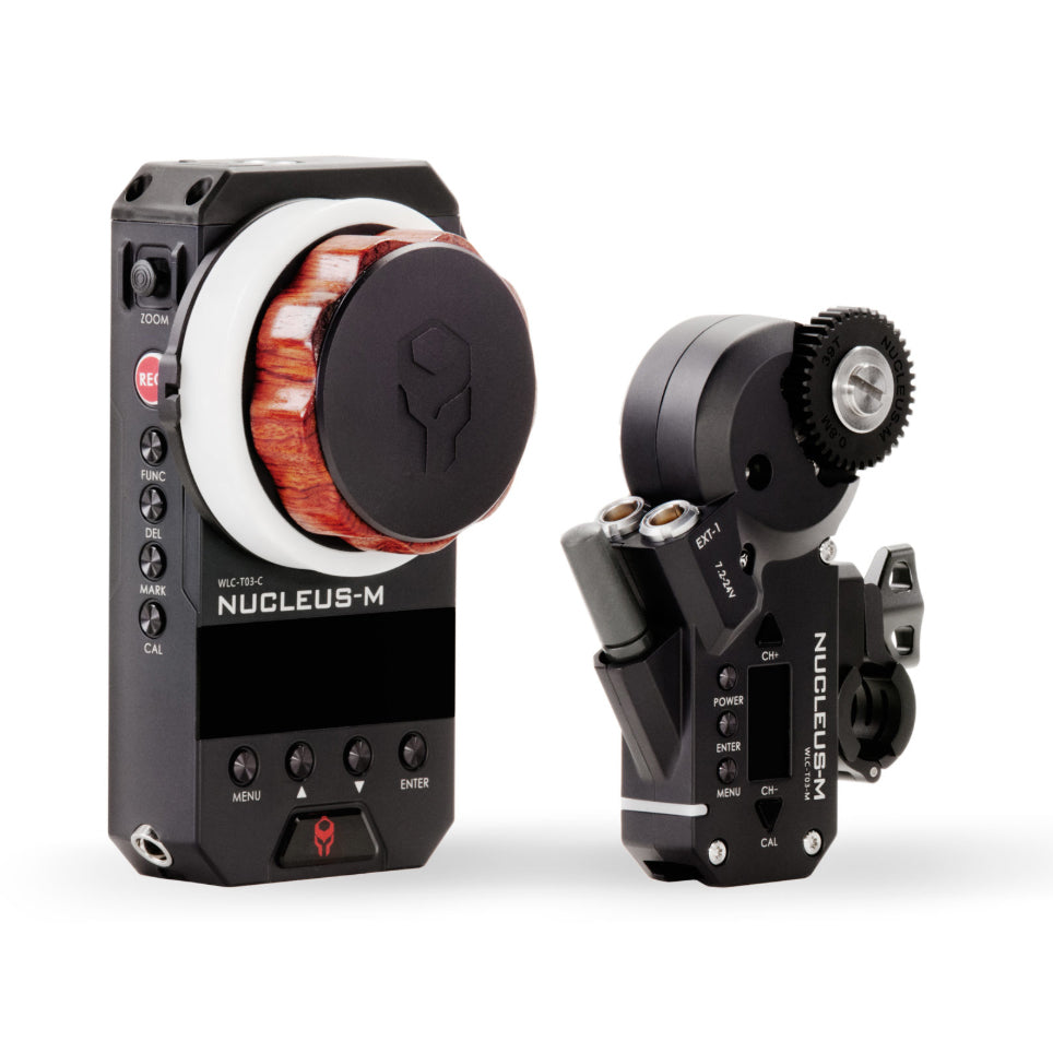 Tilta Nucleus-M Wireless Lens Control System Partial Kit I