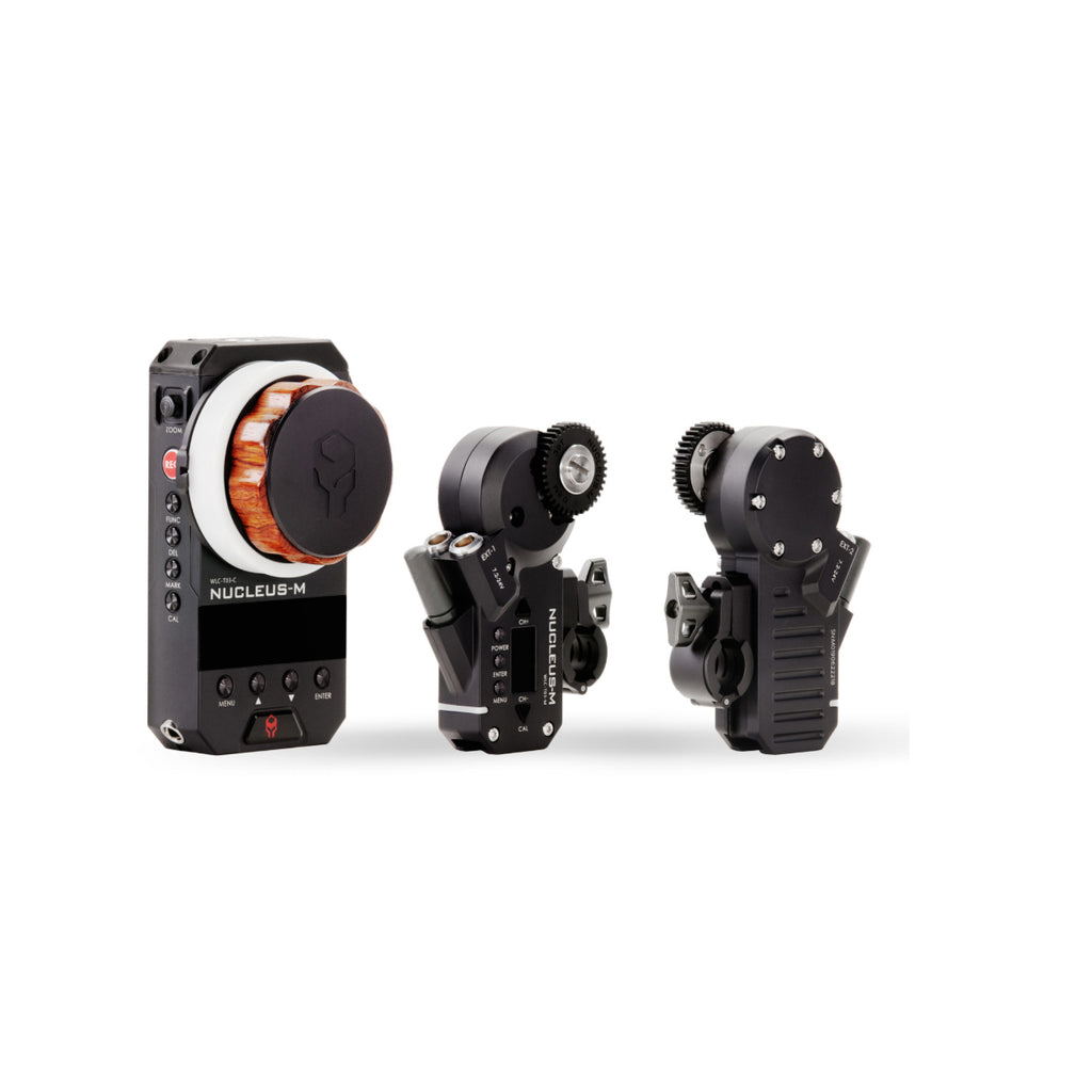 Tilta Nucleus-M Wireless Lens Control System Partial Kit IV