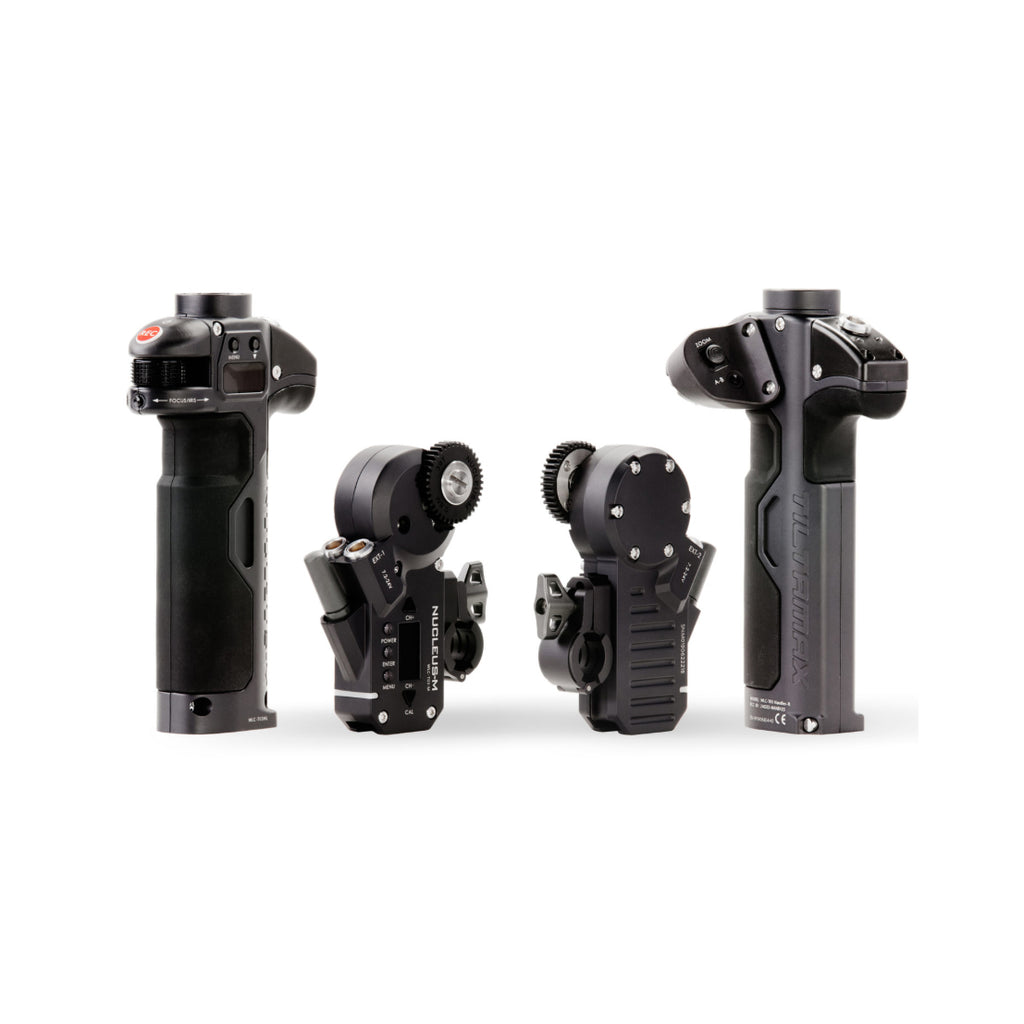Tilta Nucleus-M Wireless Lens Control System Partial Kit V