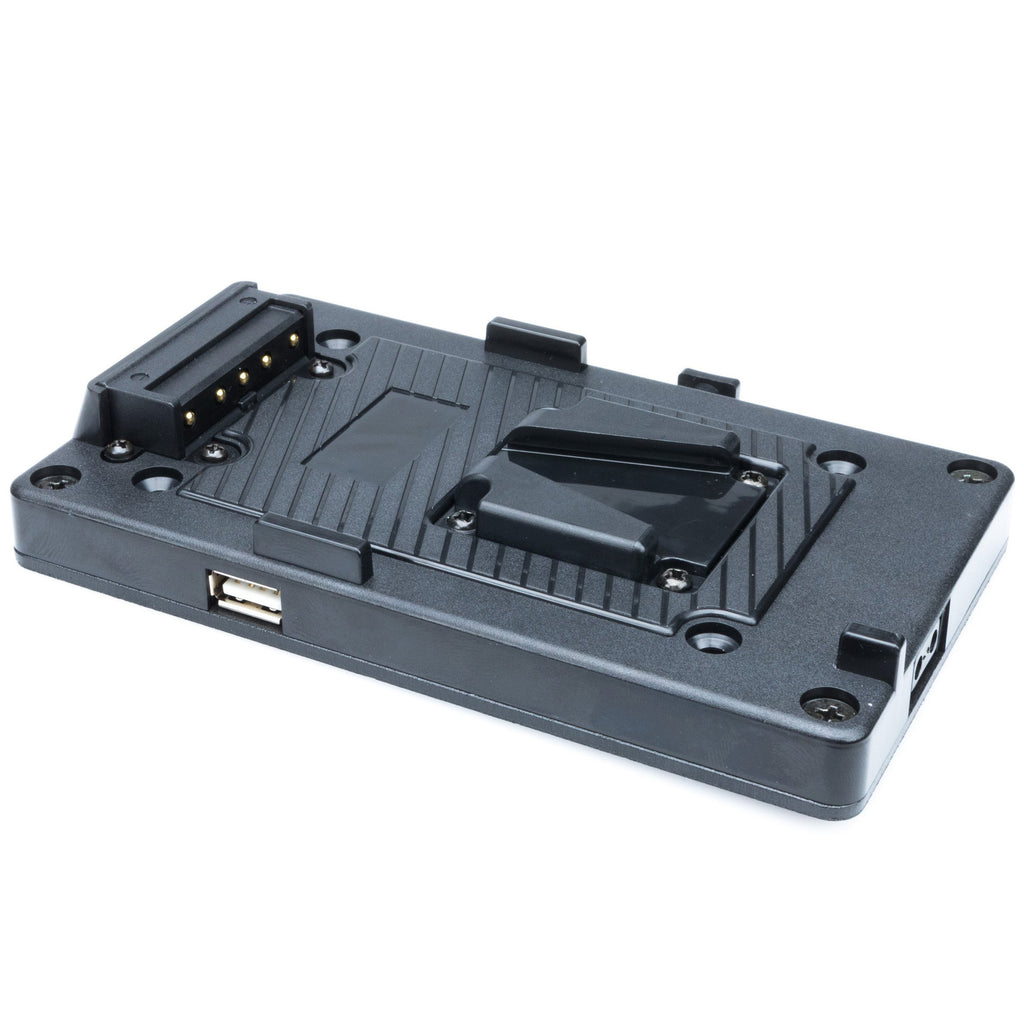 Fxlion V-mount Plate with 5V and 12V outputs