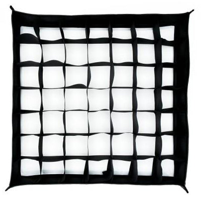 Aladdin Softbox Grid 1X1' fits 1X1-SBX