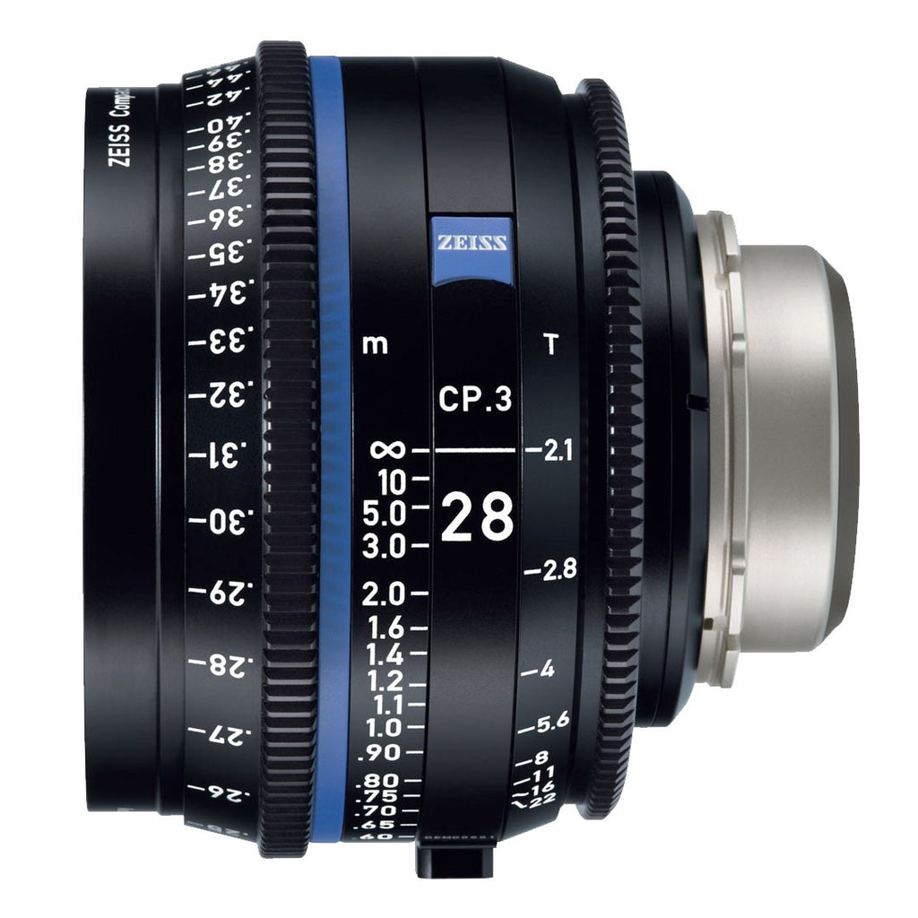 Zeiss CP.3 - 2.1/28 - metric
