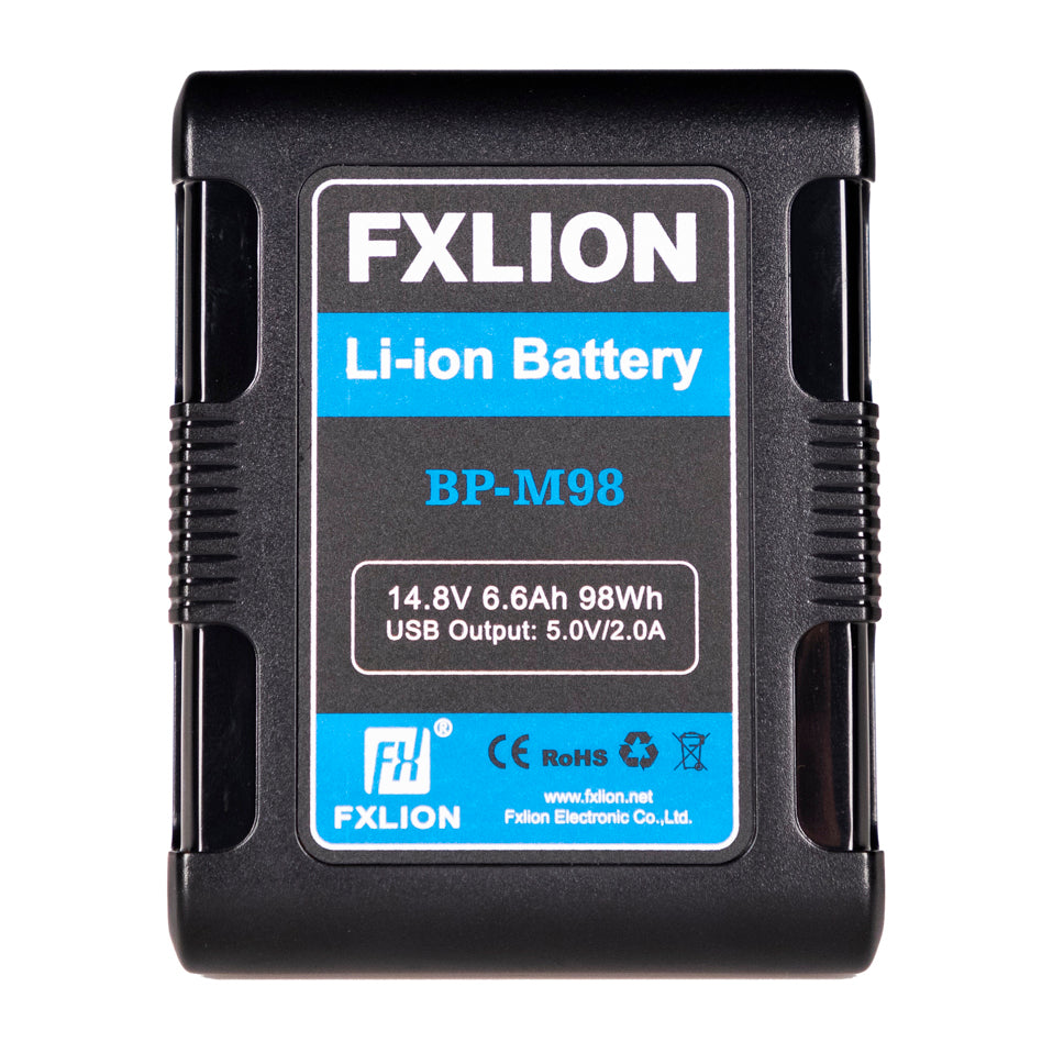 Fxlion Square BP-M98, V-Mount