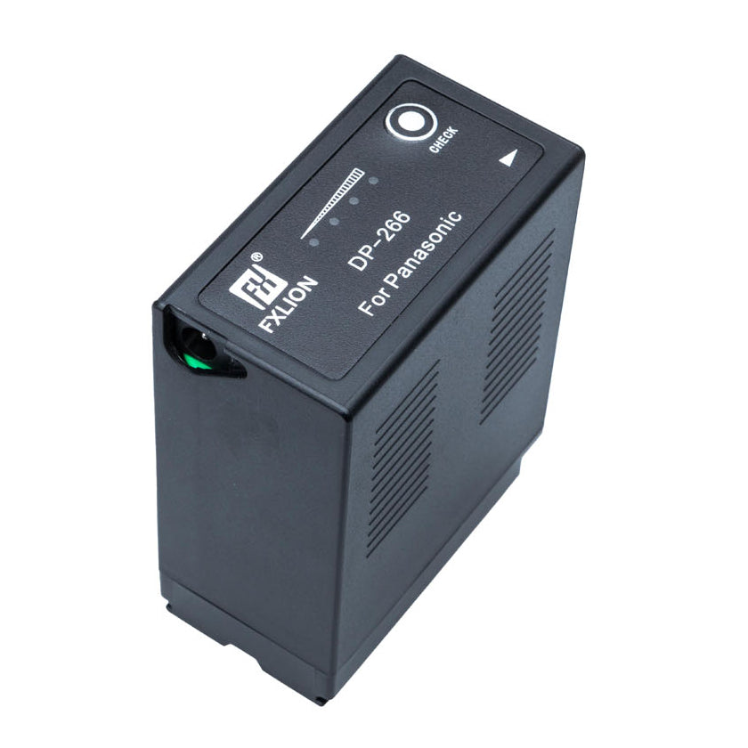 Fxlion Battery for Panasonic - 7.4V / 48Wh