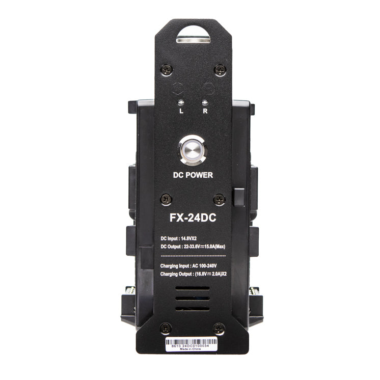Fxlion Mini Skypower 24V - DC Output Adapter & Charger V-Mount