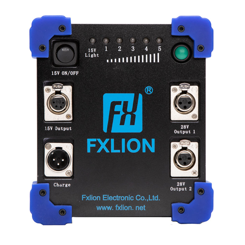 Fxlion MEGA BATTERY - 28V / 620Wh