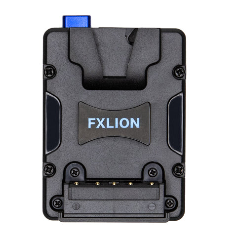Fxlion Nano V-Mount zu NP-F Platte (7.4V)