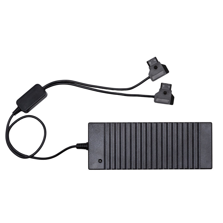 Fxlion 2 CH D-Tap Fast Charger - 16.8V / 4A