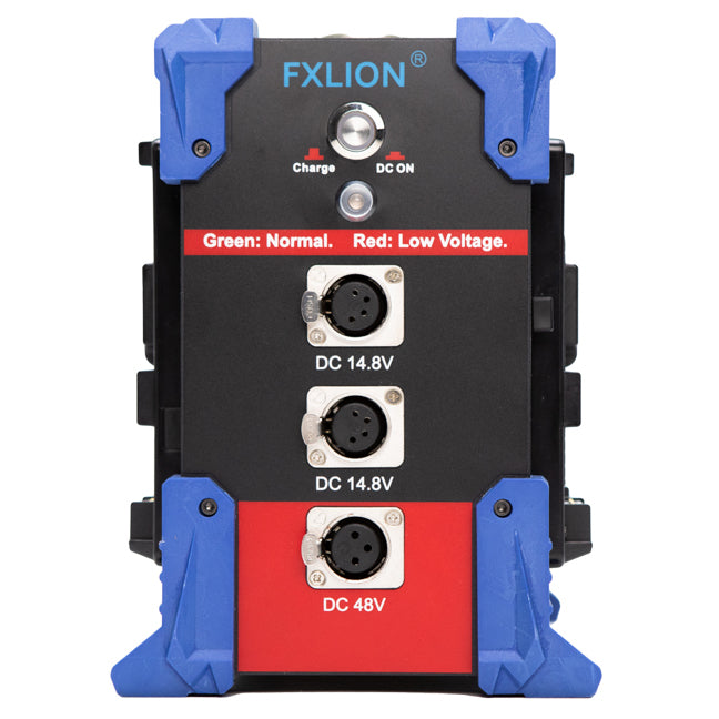 Fxlion Skypower 48V - DC Output Adapter & Charger V-Mount