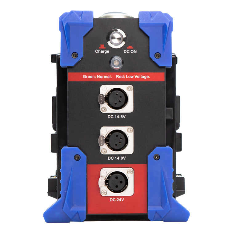 Fxlion Skypower 24V - DC Output Adapter & Charger V-Mount