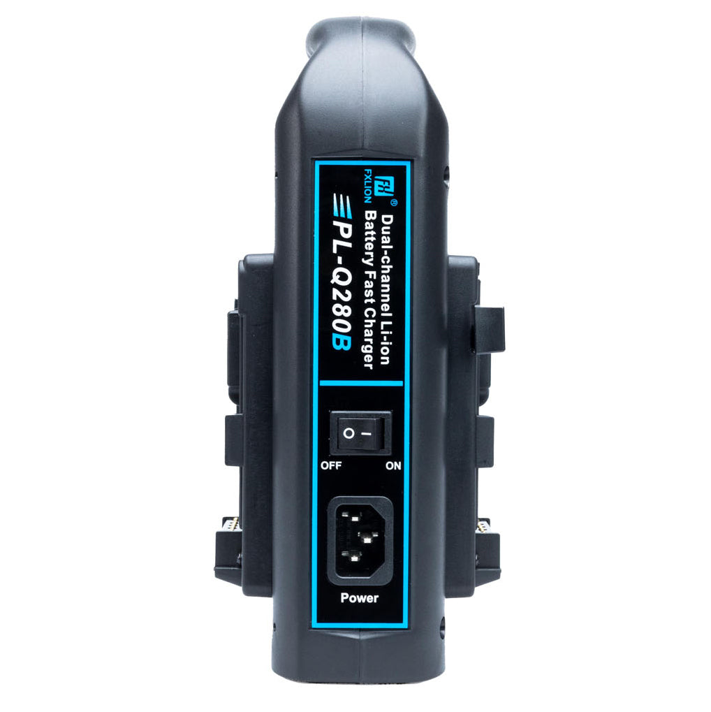 Fxlion Fast Charger V-Mount (2 Kanal)