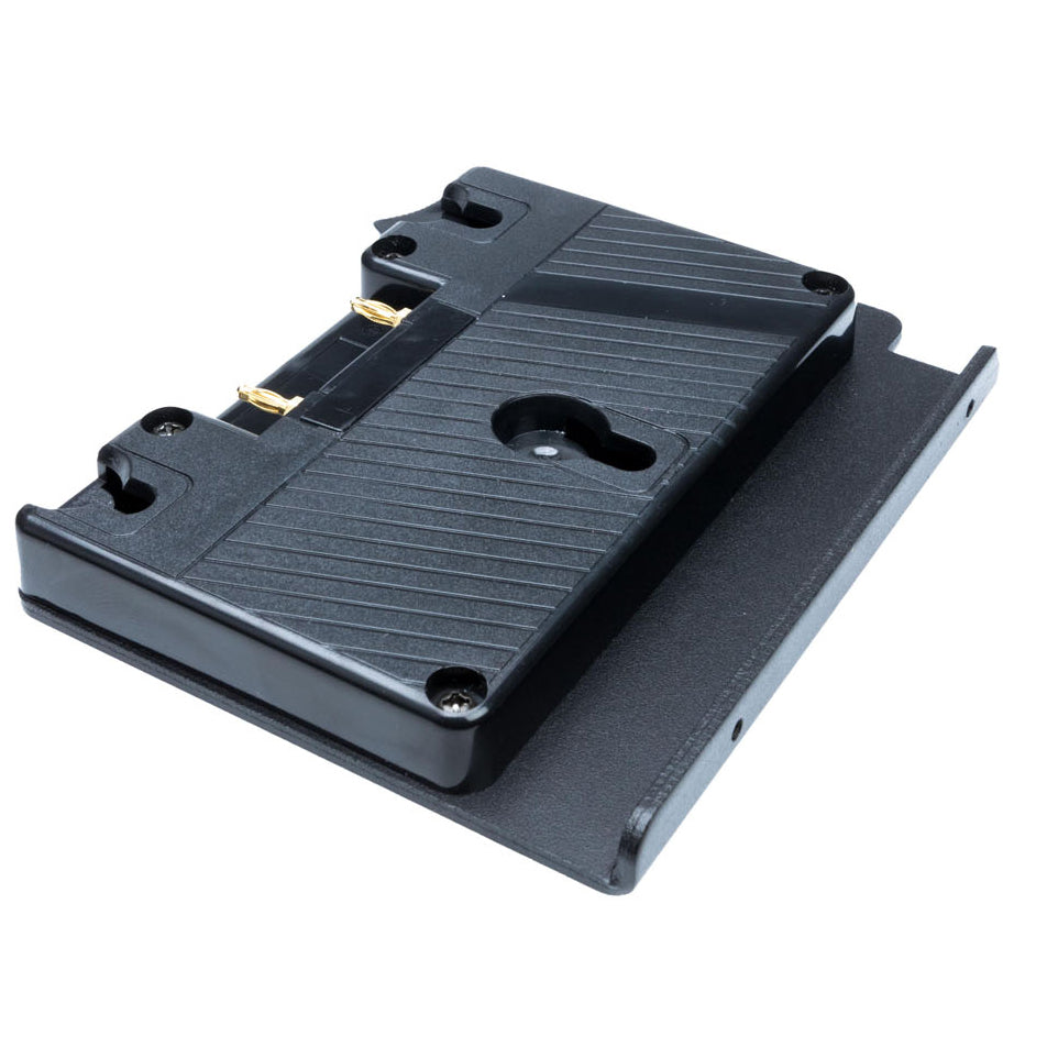 Fxlion Gold-Mount Plate with D-Tap