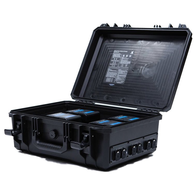 Fxlion SKYONE - 48V / 24V DC Output Adapter & Charger V-Mount