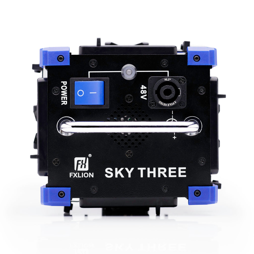 Fxlion SKYTHREE - 48V DC Output Adapter V-Mount