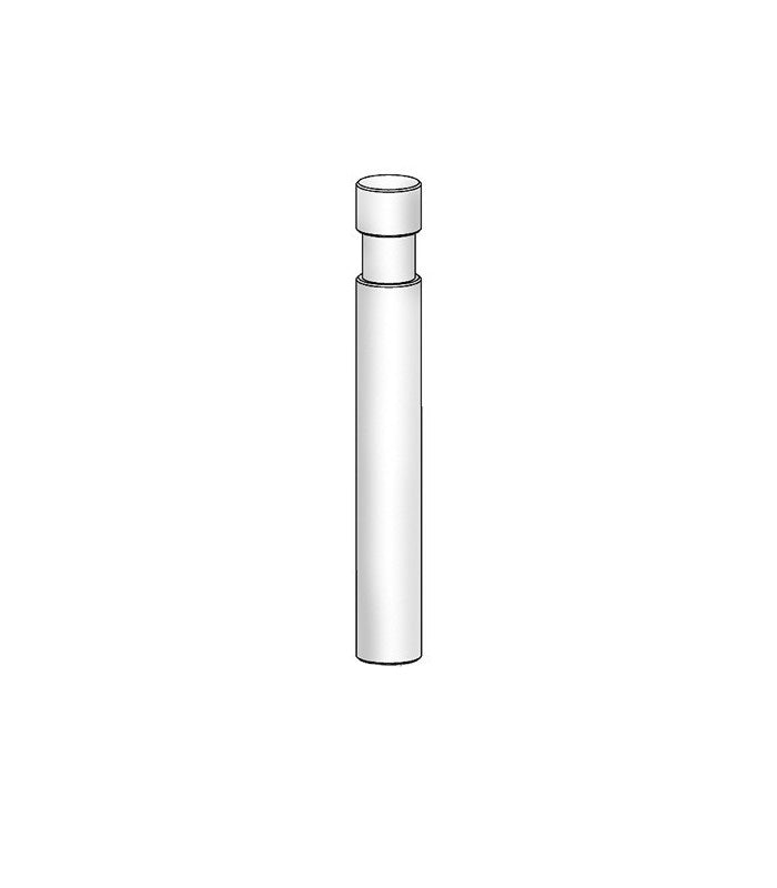 Dedolight Baby stud, 16mm (5/8") with 1/4" internal thread