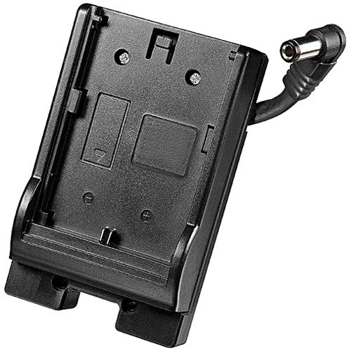 Dedolight 7.2 V Panasonic battery shoe for VW-VBG 070/130/260 and CGA-DU 07/14/21 battery