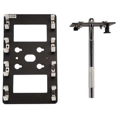 Nanlite T12 Transparent clip with Pin (4 tubes)