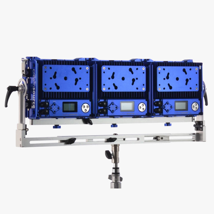 Creamsource Micro Multi Yoke 1X4 (1 Row of 2-4 Micro Heads)