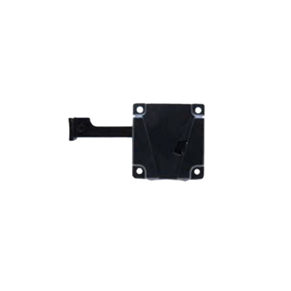 Fxlion V-Lock Mount - Black Metal