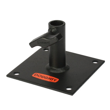Doughty BABY RECEIVER WALL PLATE