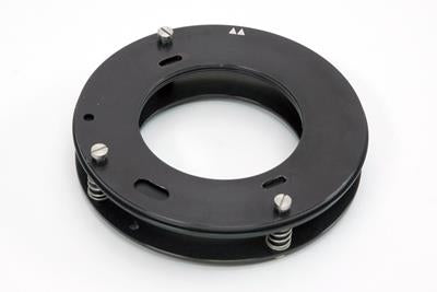 Dedolight Universal receptacle assembly