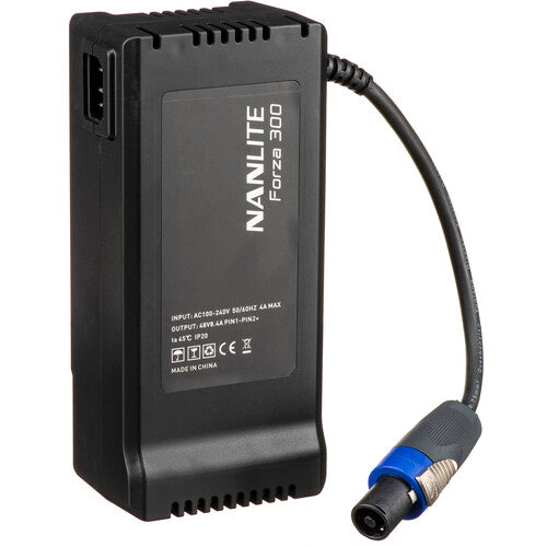 Nanlite Power Adapter (Froza with Bowens mount)