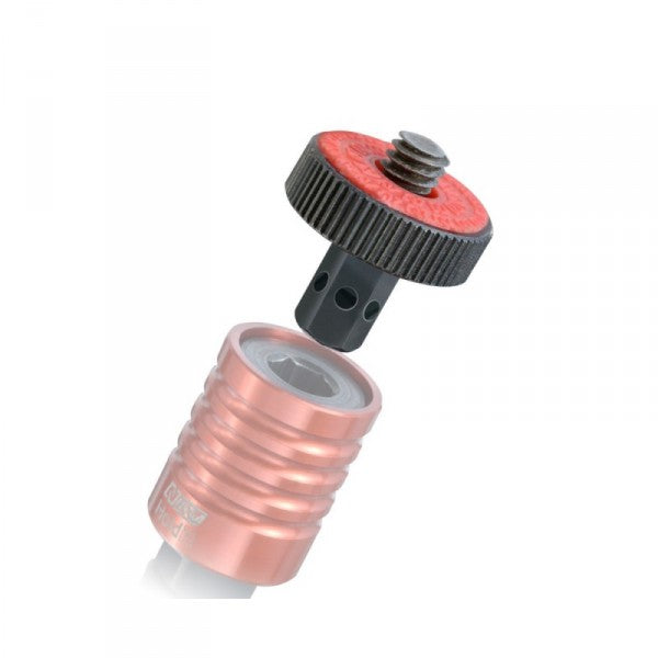 Noga Hold-It Quick Release top part only 3/8"20 + Nut