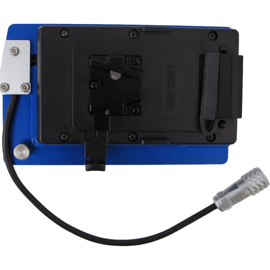 Creamsource Micro Battery Mount V Lock Style