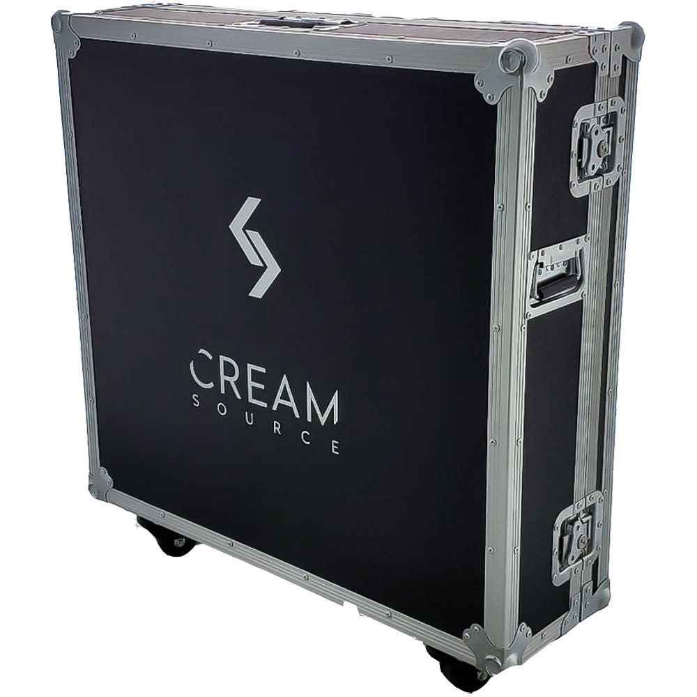 Creamsource SpaceX Hardcase inc Foam