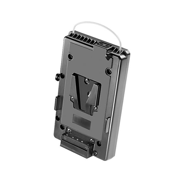 Dedolight Belt adapter for V-Mount batteries. D-TAP power out socket