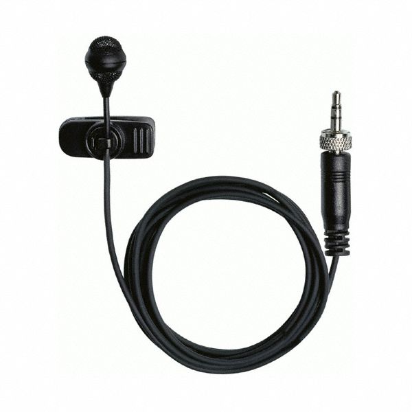 Sennheiser Ansteckmikrofon für SK 100/300/500, Niere, ew-Klinkenstecker, anthrazit