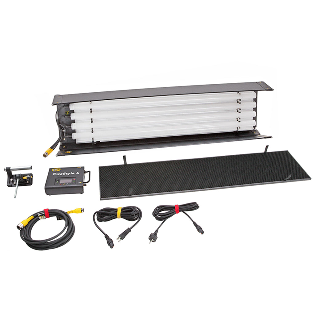 Kinoflo FreeStyle T44 DMX System, Univ