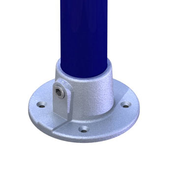 Doughty PIPECLAMP BASE FLANGE