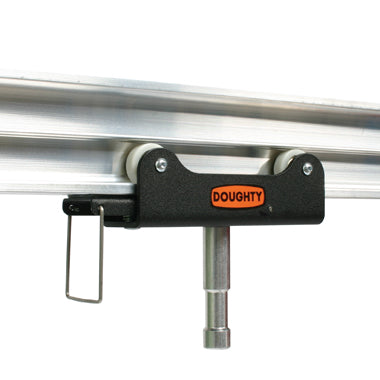 Doughty 4 WHEEL CAR 5/8" SPIGOT (BRAKE)