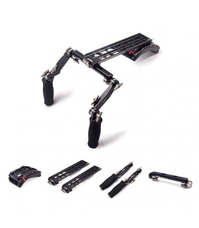 Tilta 15 mm dovetail shoulder mount system（new version)