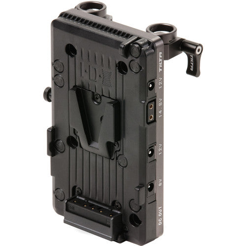 Tilta  V-Mount Battery Plate V2-  Grey