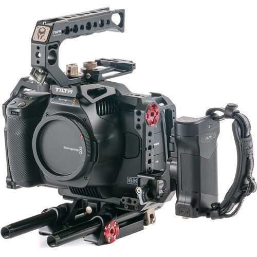 Tilta Advanced kit for BMPCC 6K Pro- Black