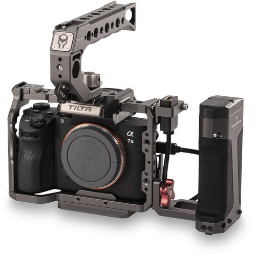 Tilta  Sony a7/a9 Series Kit B –  Gray