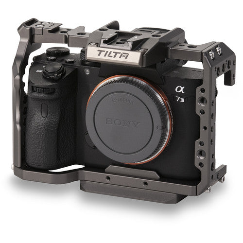 Tilta Full Camera Cage for Sony A7/A9 series -  Grey