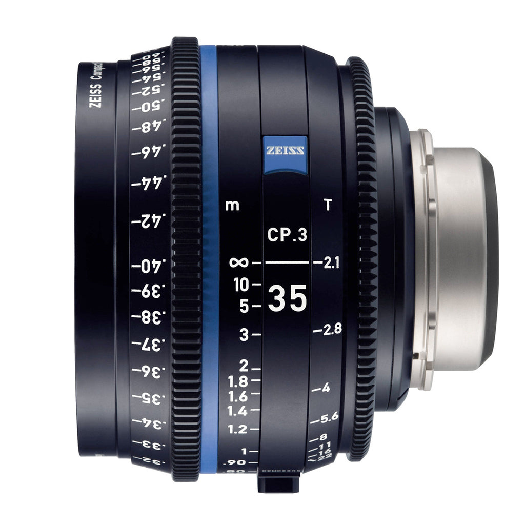 Zeiss CP.3 - 2.1/35 - metric