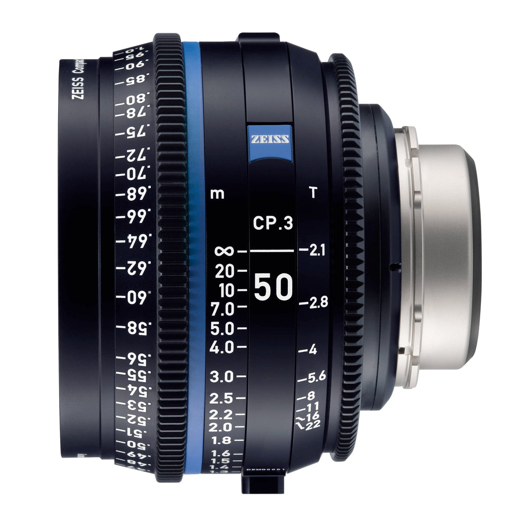 Zeiss CP.3 - 2.1/50 - metric