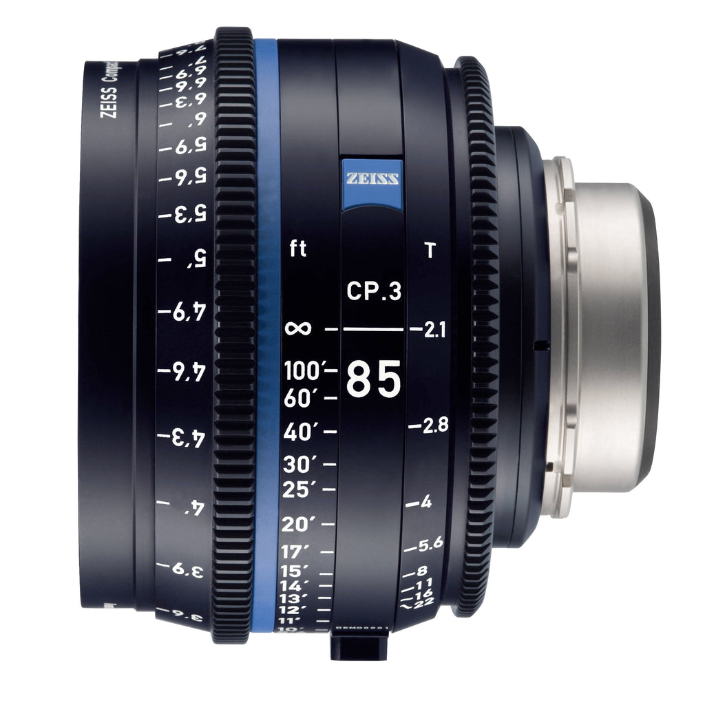 Zeiss CP.3 - 2.1/85 - metric