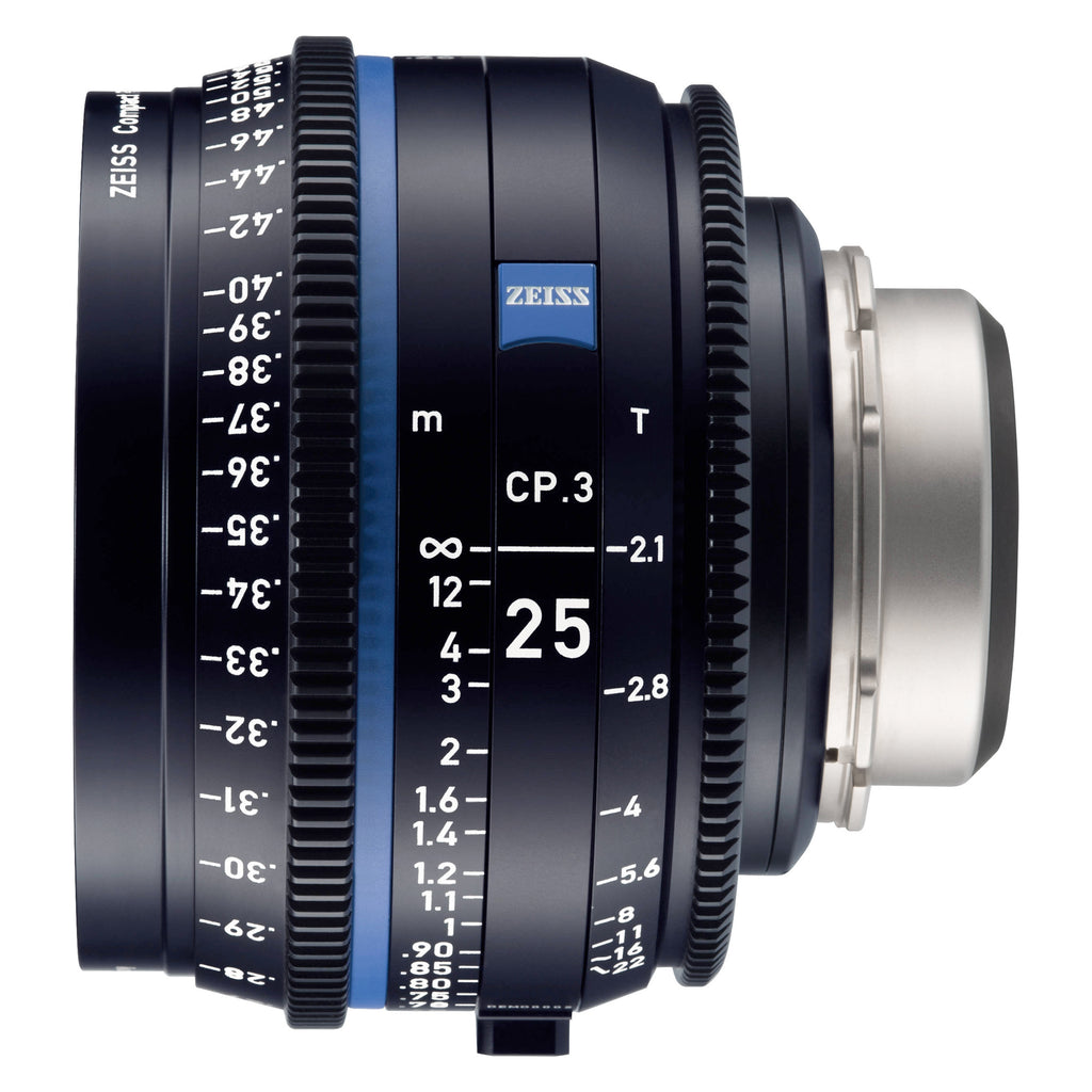 Zeiss CP.3 - 2.1/25 - metric