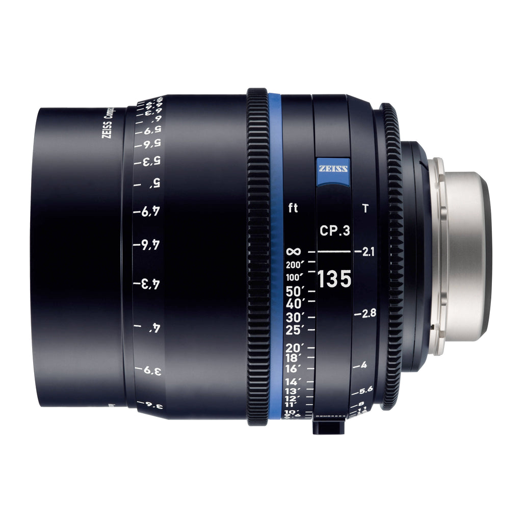 Zeiss CP.3 - 2.1/135 - metric