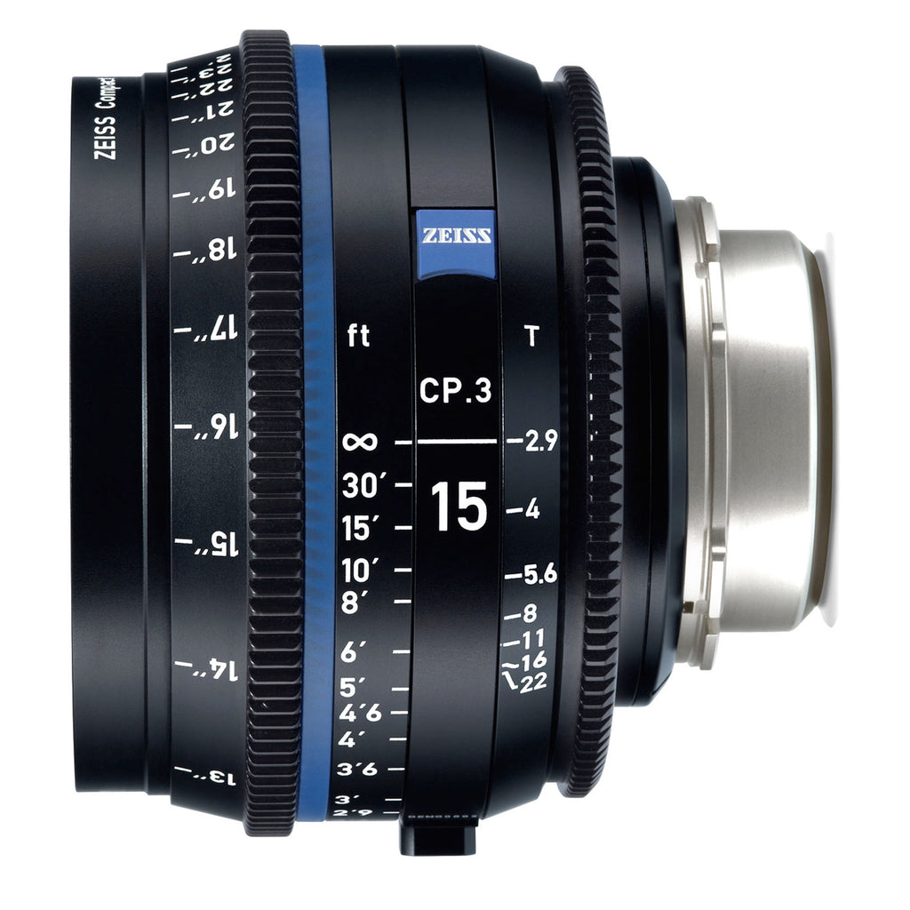 Zeiss CP.3 - 2.9/15 - metric